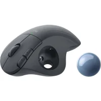 Трекбол Logitech Ergo M575 (графитовый) фото 3